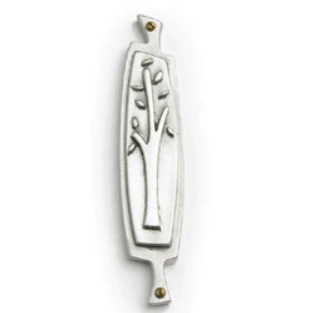 Tree of Life Mezuzah
